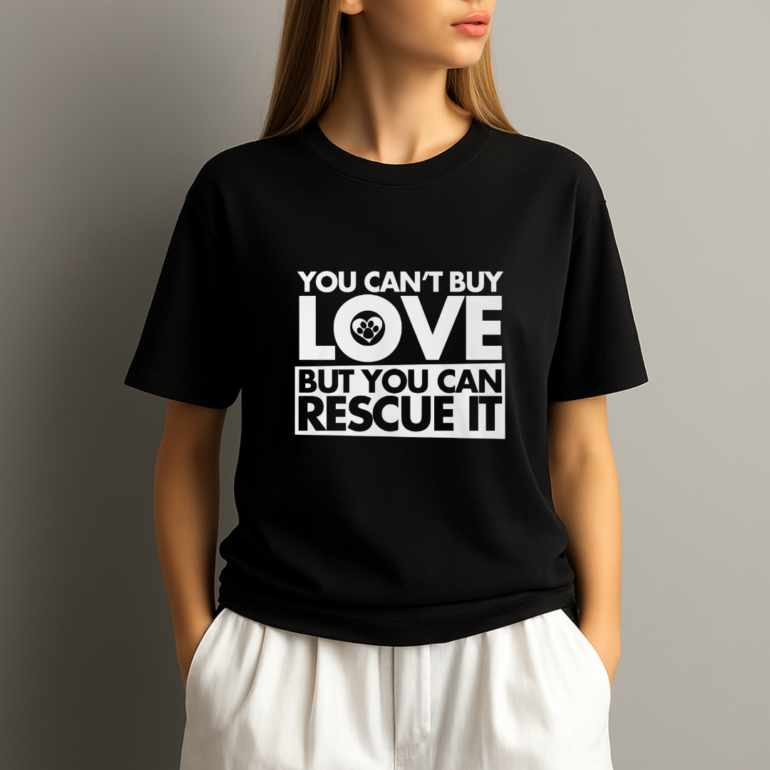 You Can’t Buy Love - But You Can Rescue It