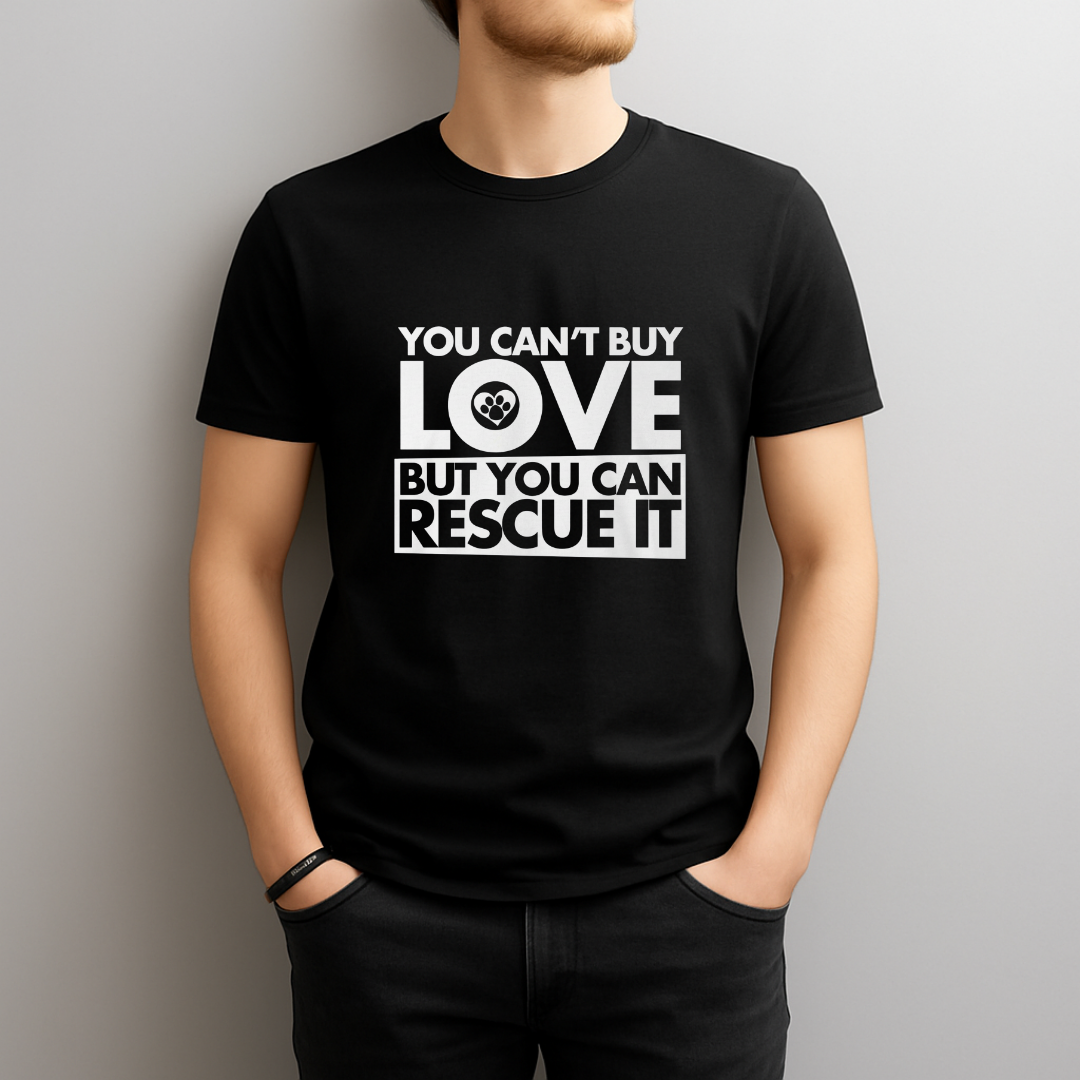 You Can’t Buy Love - But You Can Rescue It