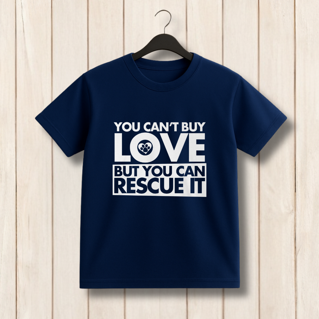 You Can’t Buy Love - But You Can Rescue It
