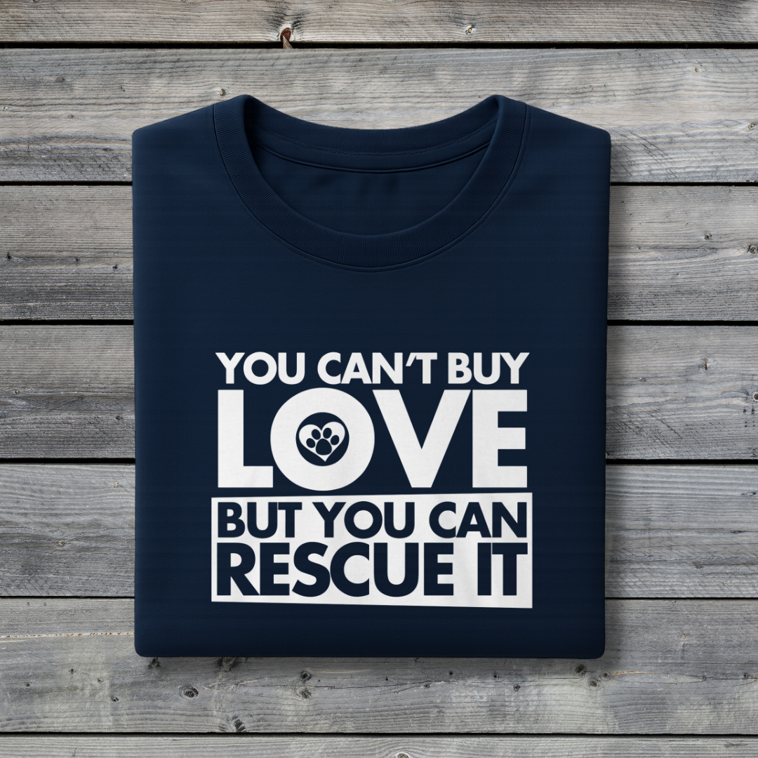You Can’t Buy Love - But You Can Rescue It