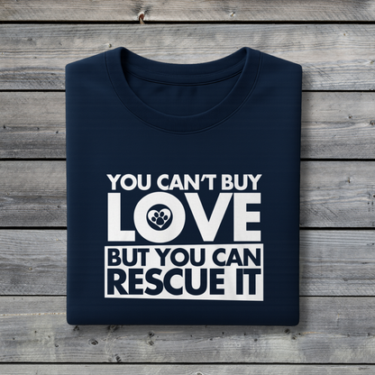 You Can’t Buy Love - But You Can Rescue It
