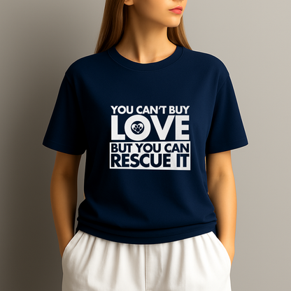 You Can’t Buy Love - But You Can Rescue It