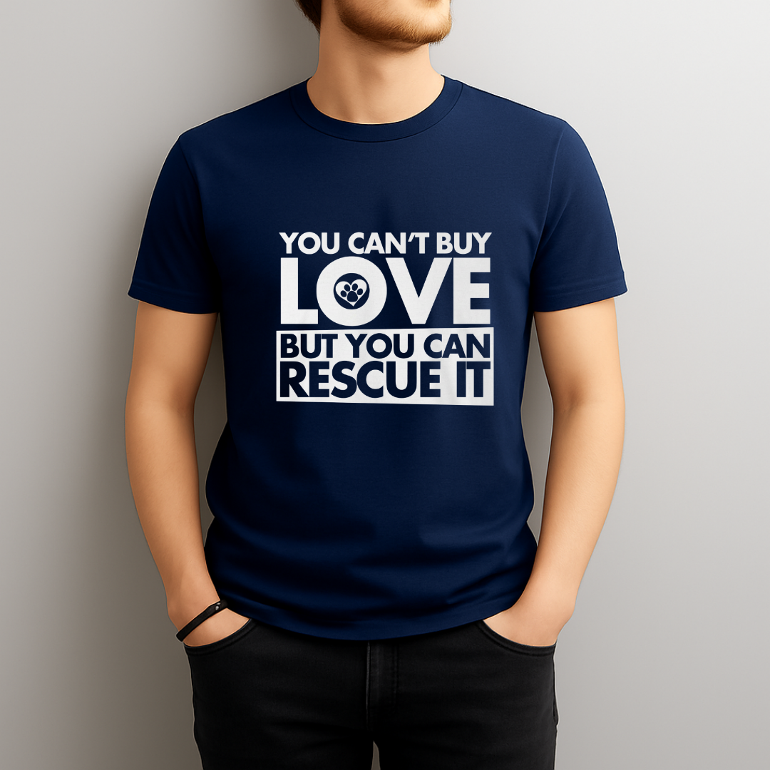 You Can’t Buy Love - But You Can Rescue It
