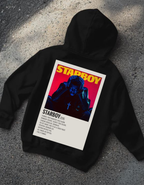 Star Boy Oversized Hoodie