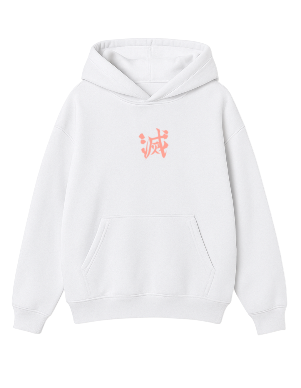 Nezuko Oversized Hoodie
