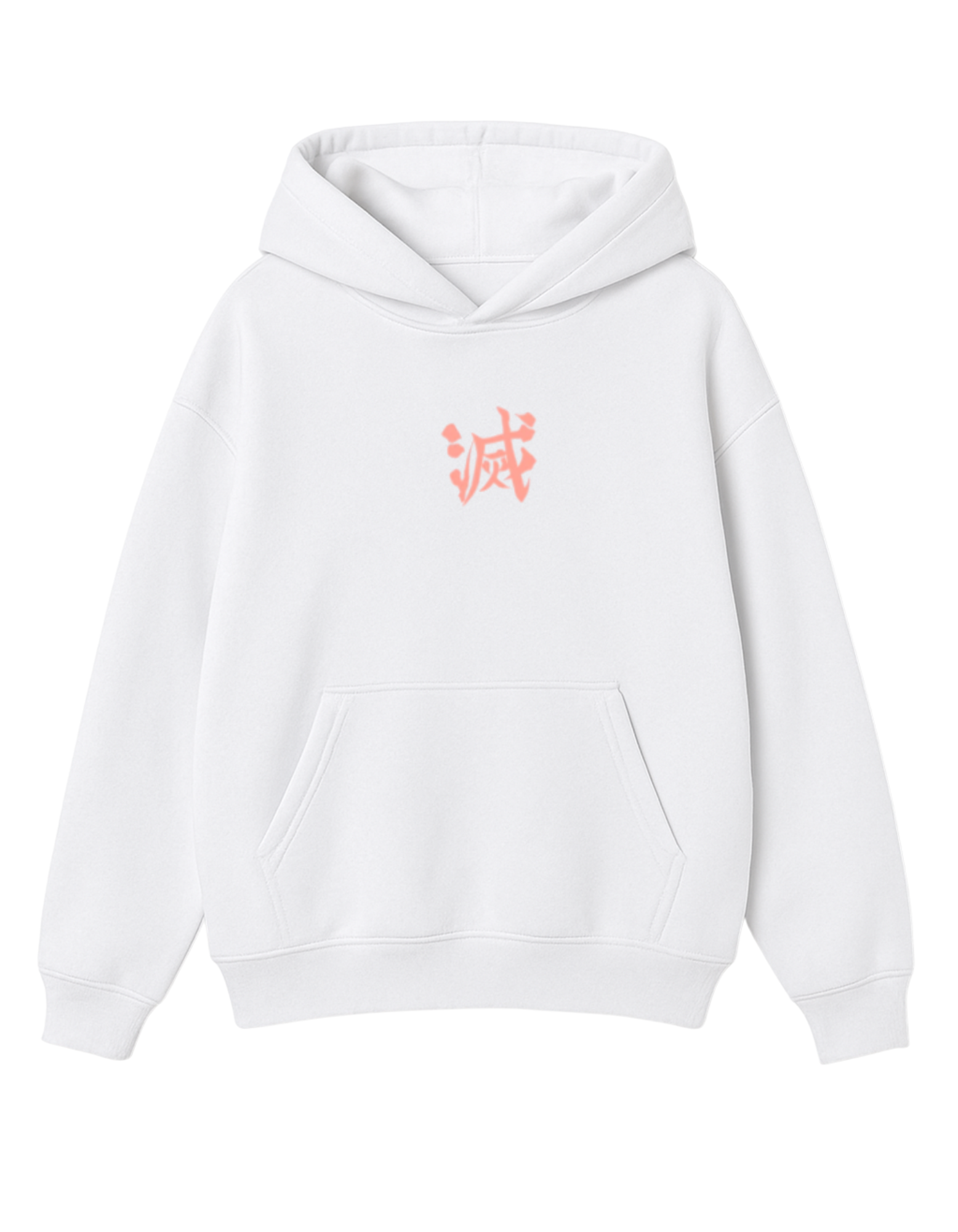 Nezuko Oversized Hoodie