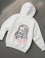 Nezuko Oversized Hoodie