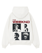Weeknd Oversized Hoodie