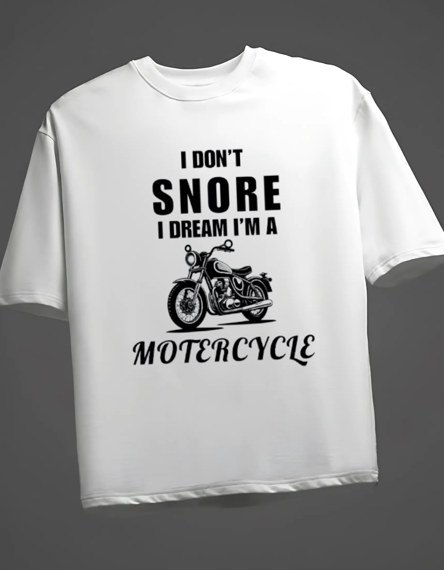 I Don’t Snore Relaxed fit