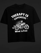 Therapy Is Expensive Relaxed fit