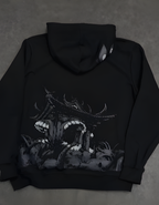 Sukuna  Ryōiki  Oversized Hoodie