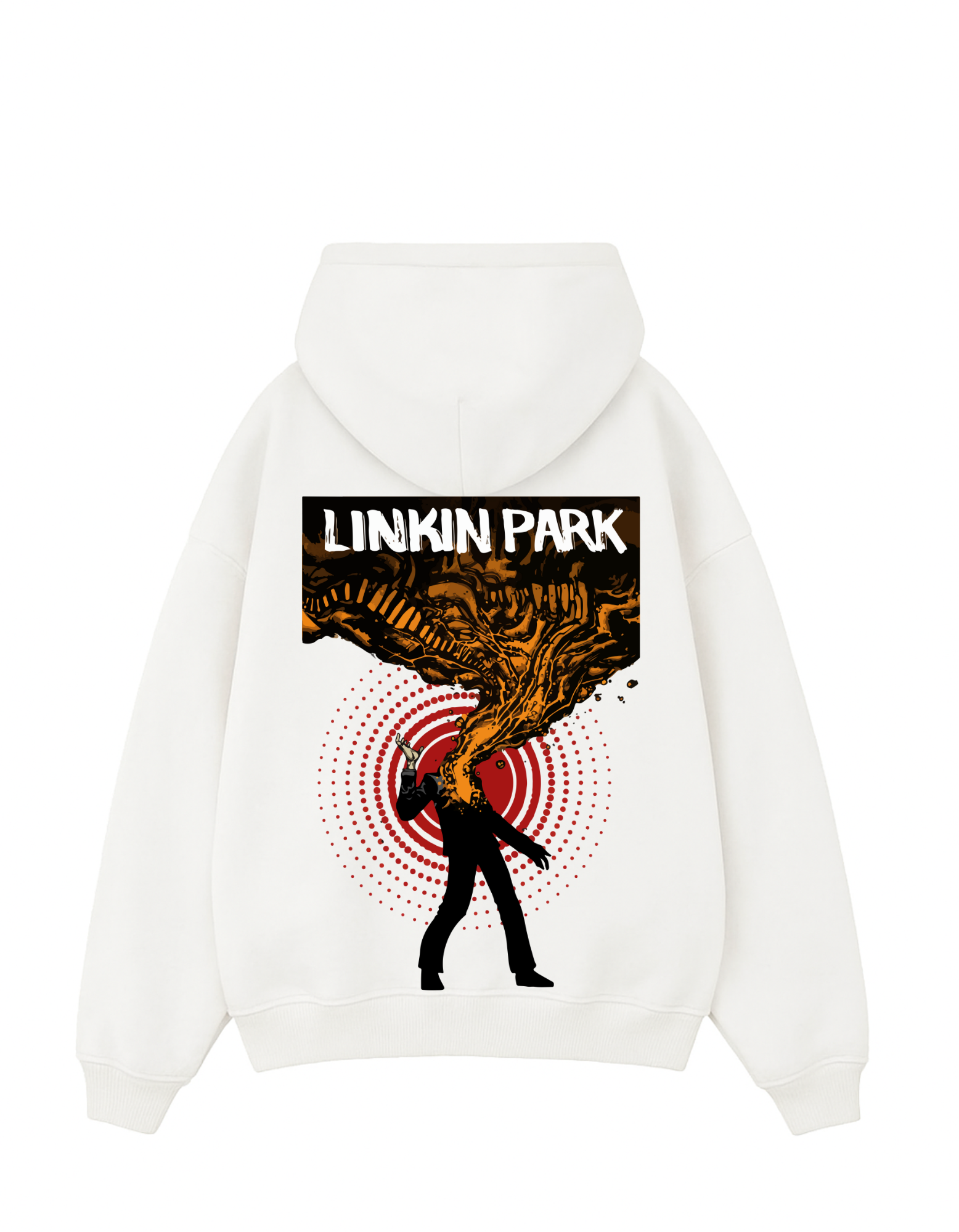 Linkin Park Band Members Hoodie