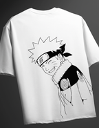 Naruto oversize t-shirt