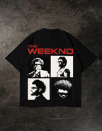THE WEEKND Oversized T-Shirt