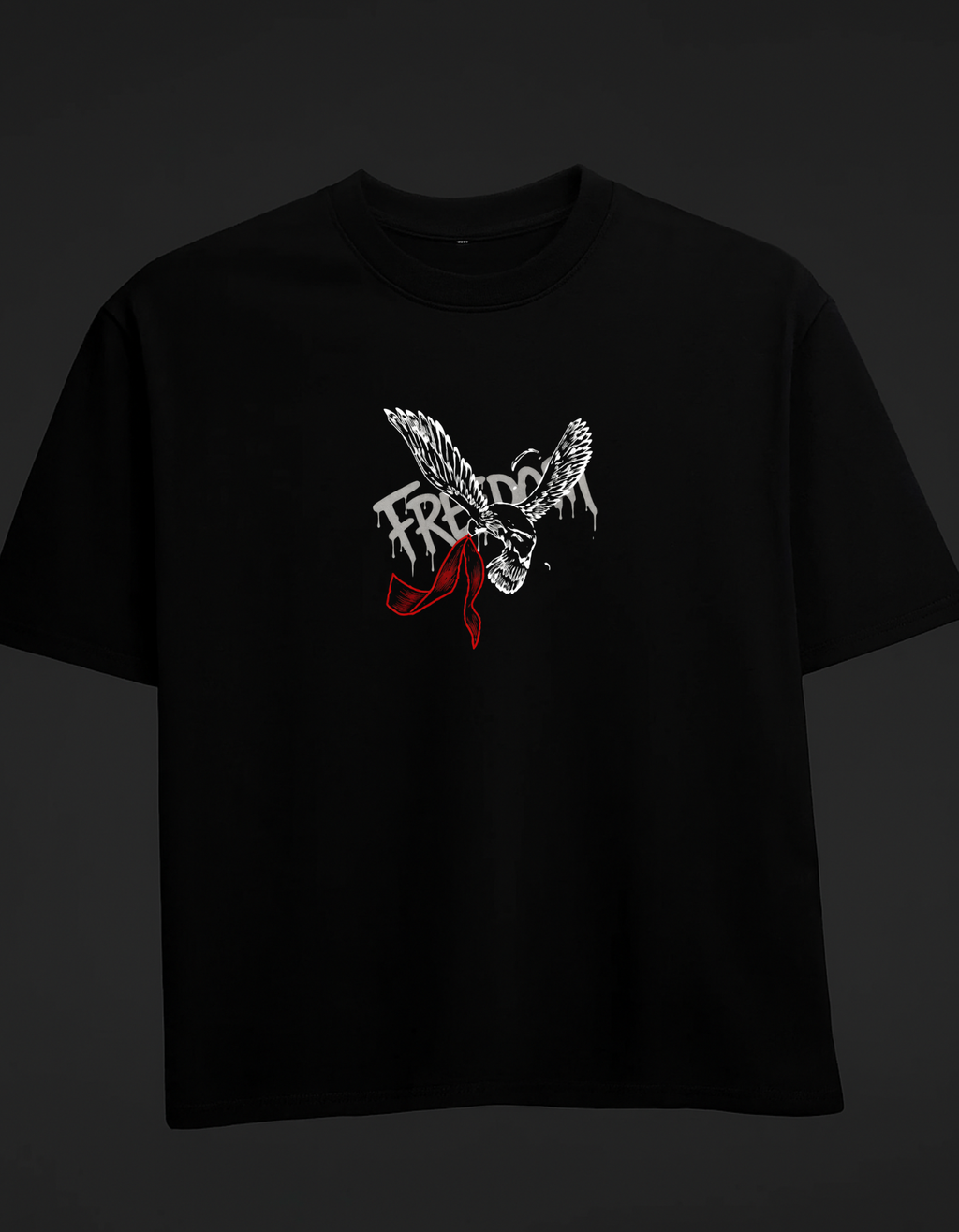 Eren Yeager Oversized T-Shirt