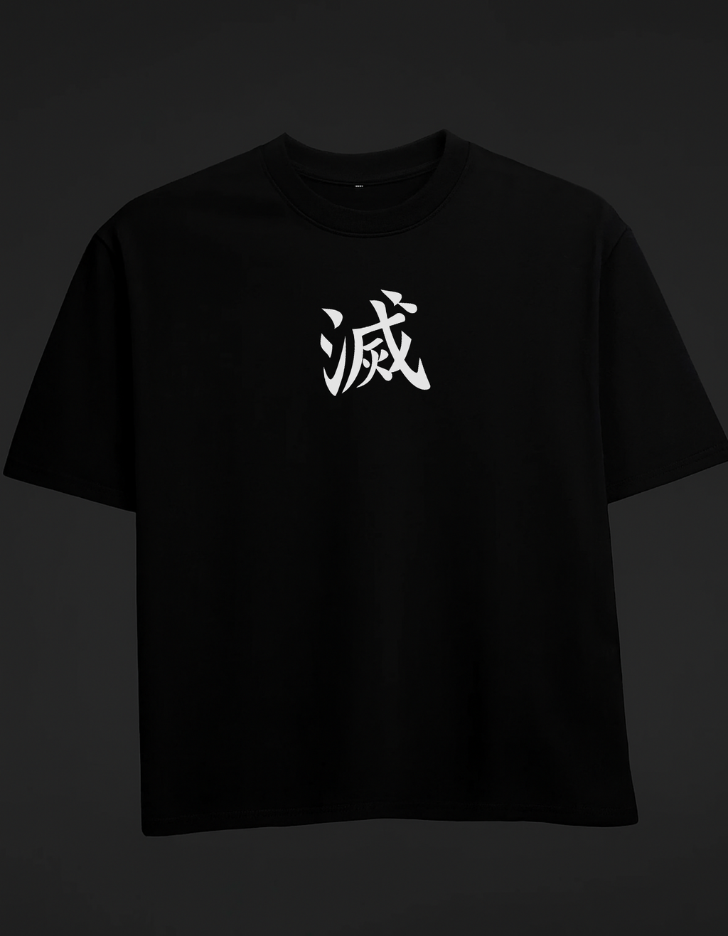 demon slayer Hashira Oversized T-Shirt