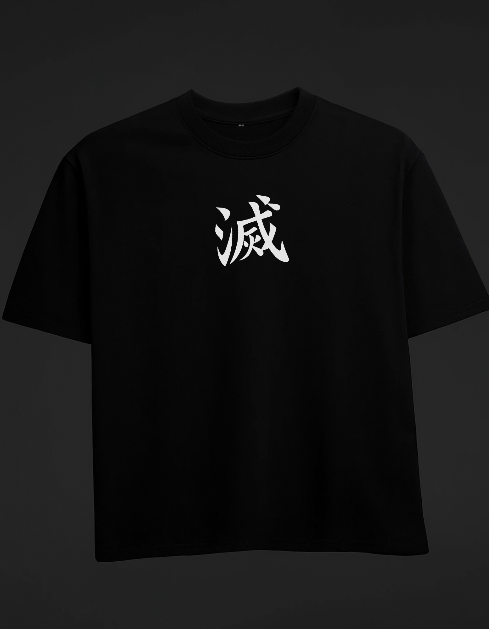 demon slayer Hashira Oversized T-Shirt