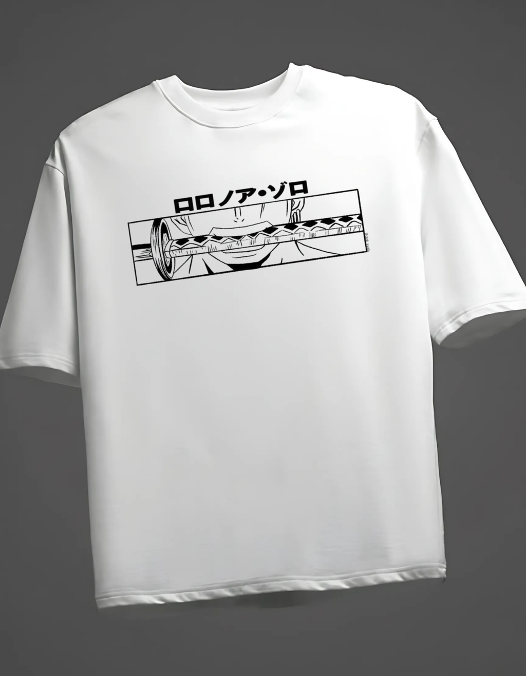 ZORO oversize t-shirt