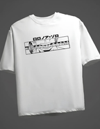 ZORO oversize t-shirt