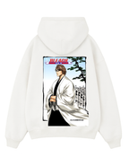 bleach Oversized Hoodie