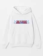 bleach Oversized Hoodie