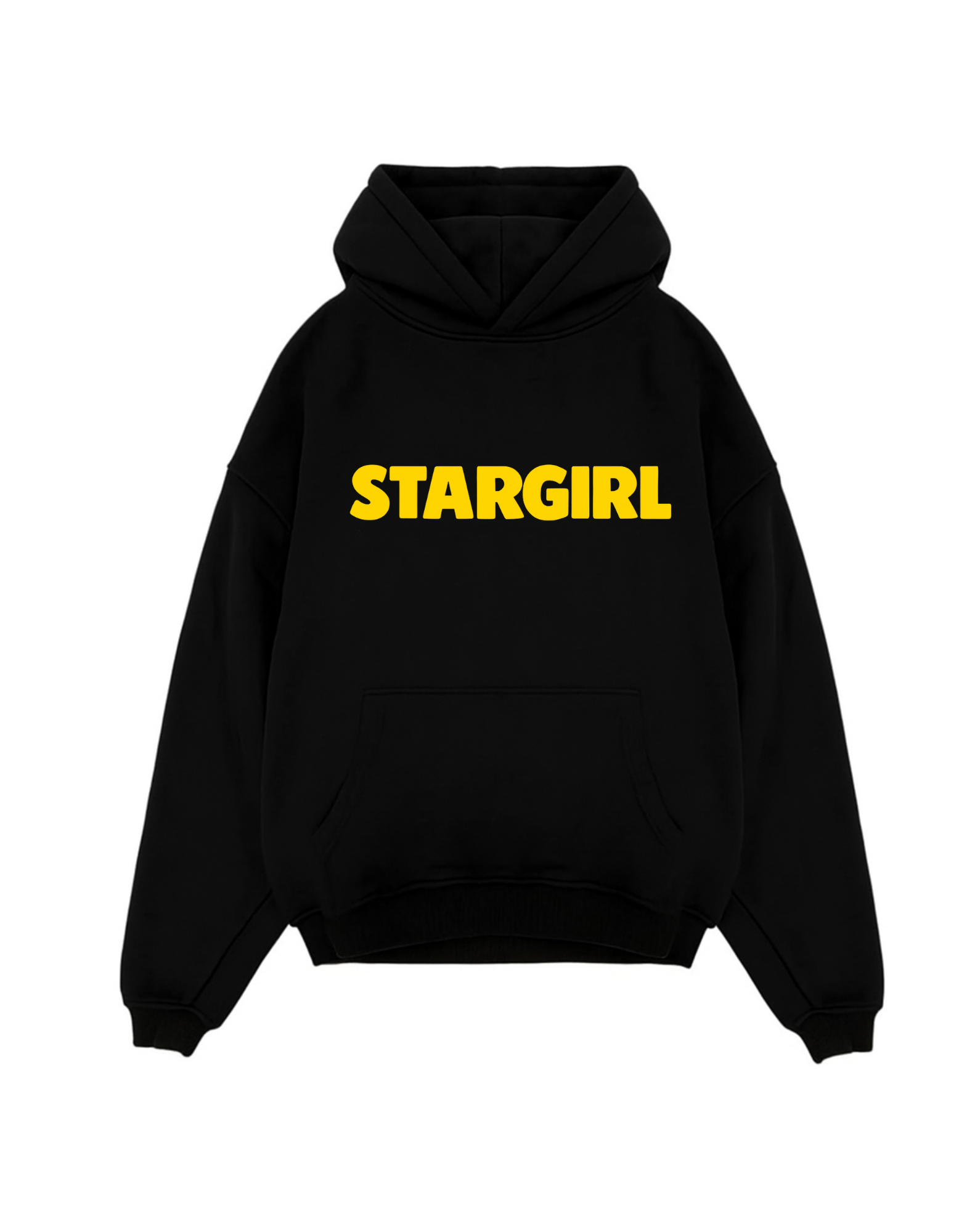 Star Girl Oversized Hoodie