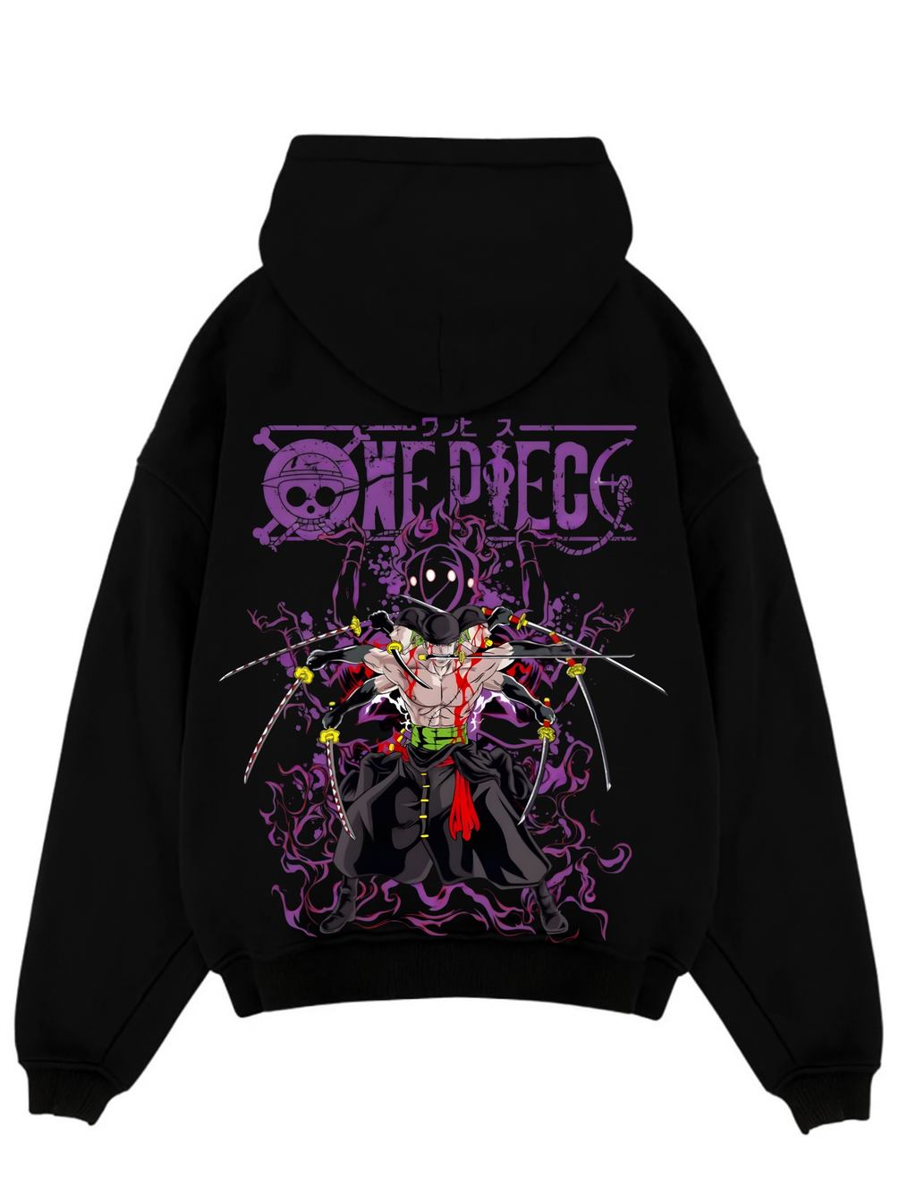 ZORO Oversized Hoodie