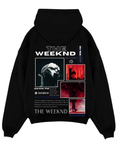 THE WEEKND Oversized Hoodie