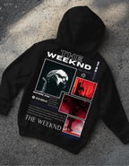 THE WEEKND Oversized Hoodie