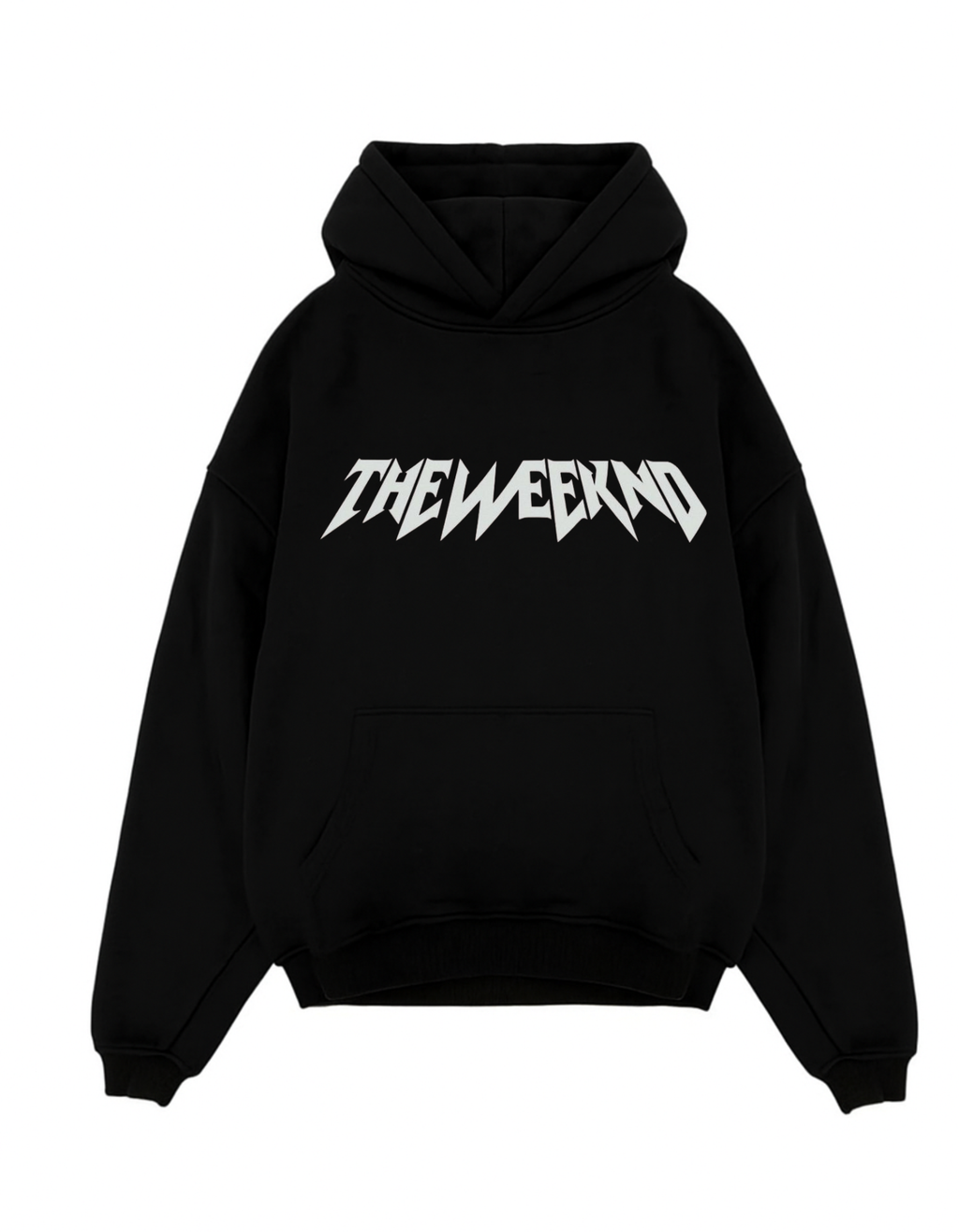 THE WEEKND Oversized Hoodie