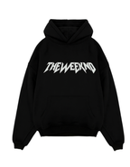 THE WEEKND Oversized Hoodie