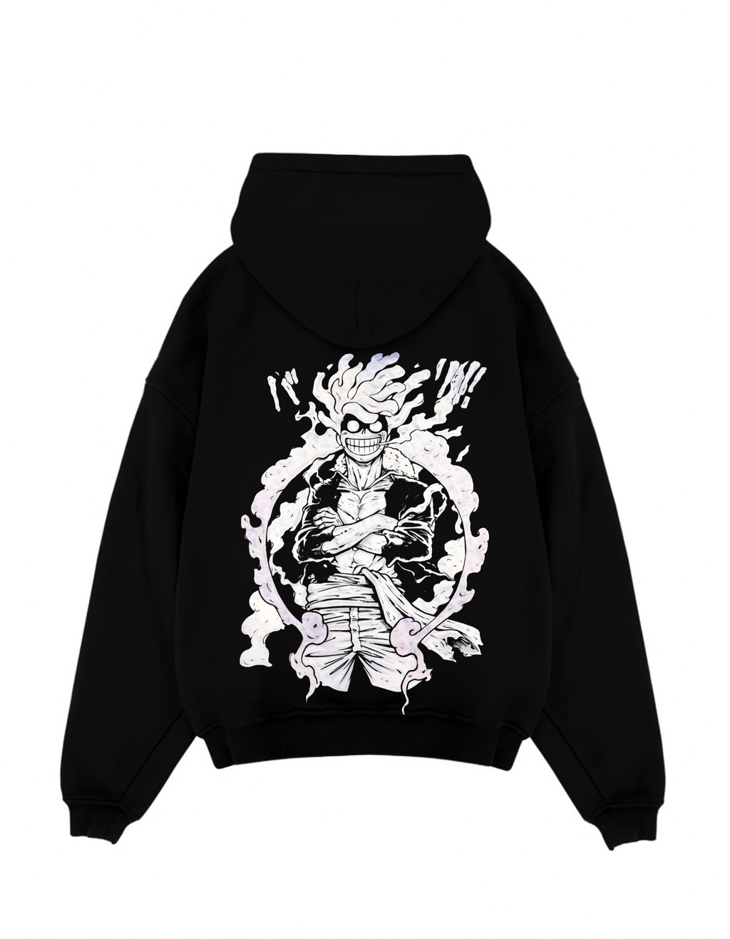 Luffy  Oversized Hoodie