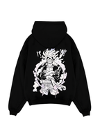 Luffy  Oversized Hoodie