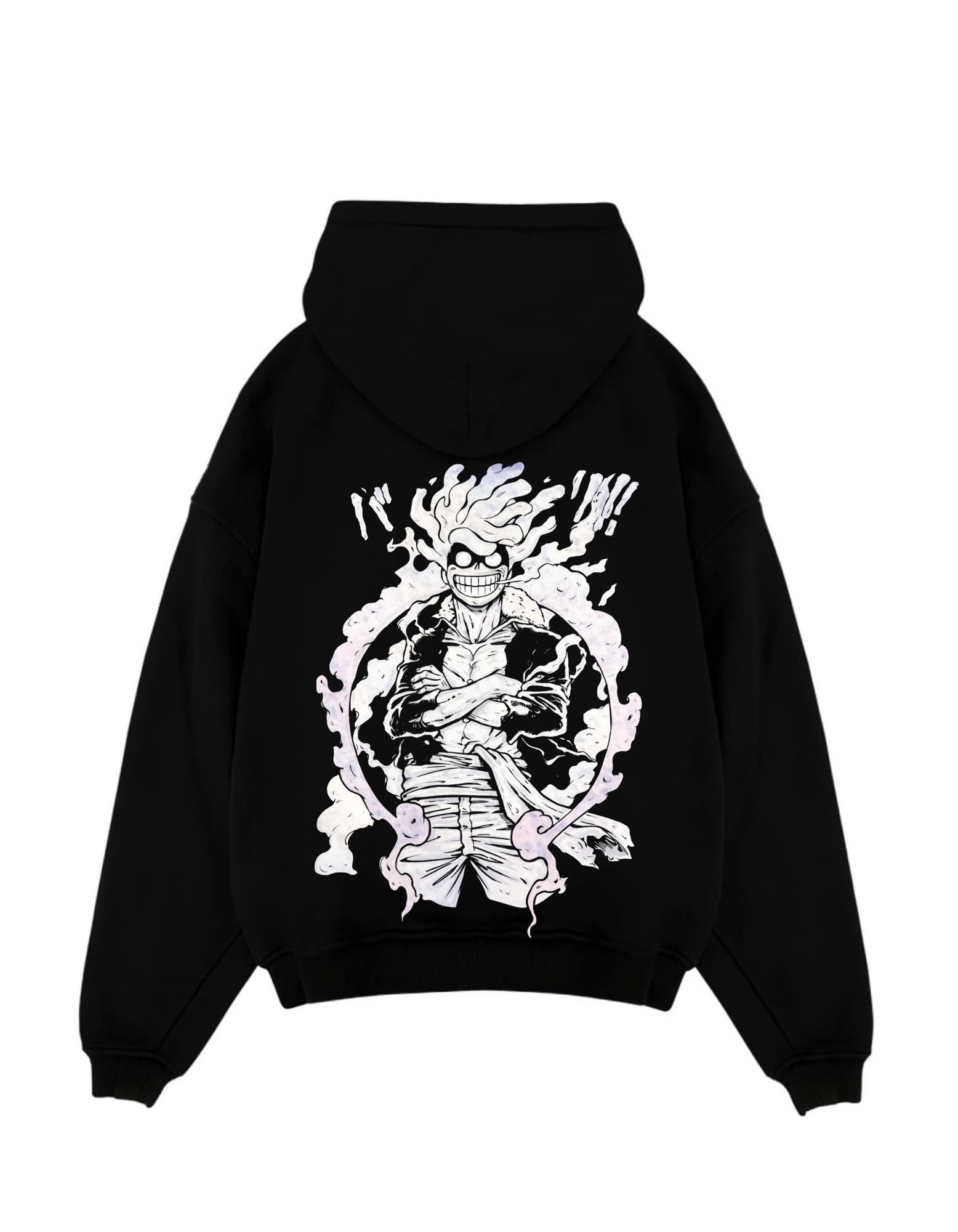 Luffy  Oversized Hoodie