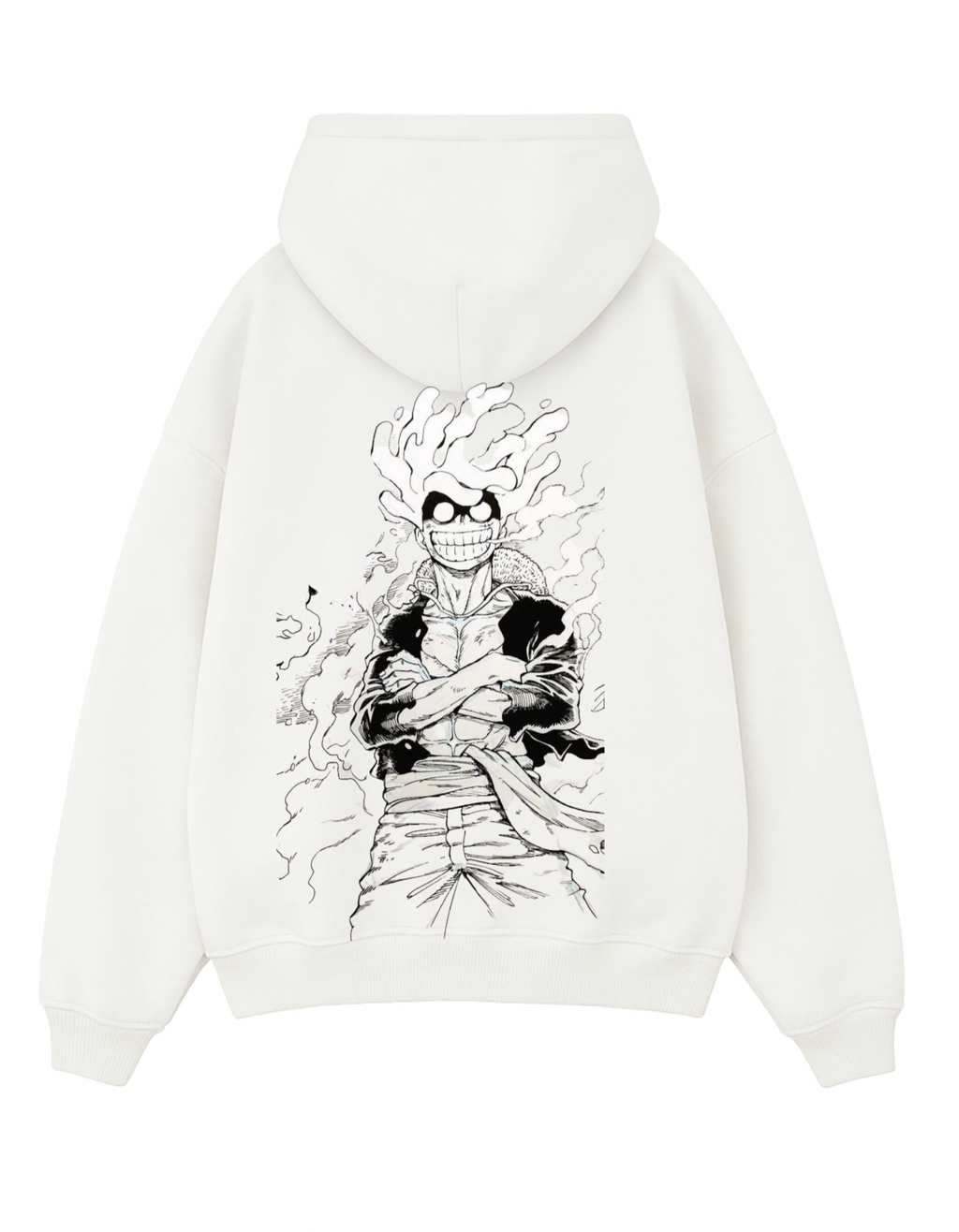 Luffy  Oversized Hoodie