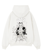 Luffy  Oversized Hoodie