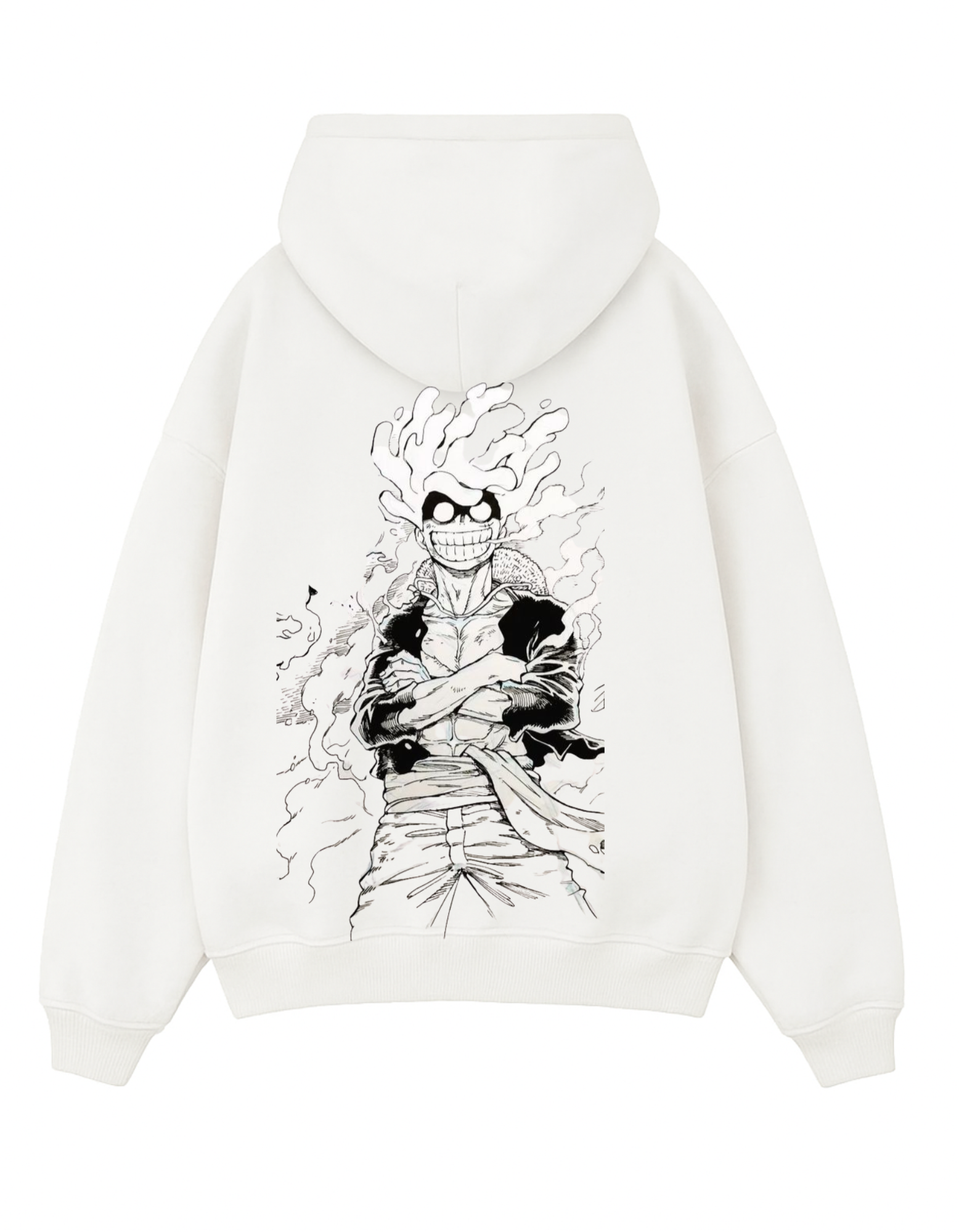 Luffy  Oversized Hoodie