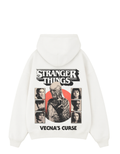 Stranger Things  Oversized Hoodie