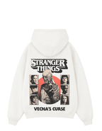 Stranger Things  Oversized Hoodie