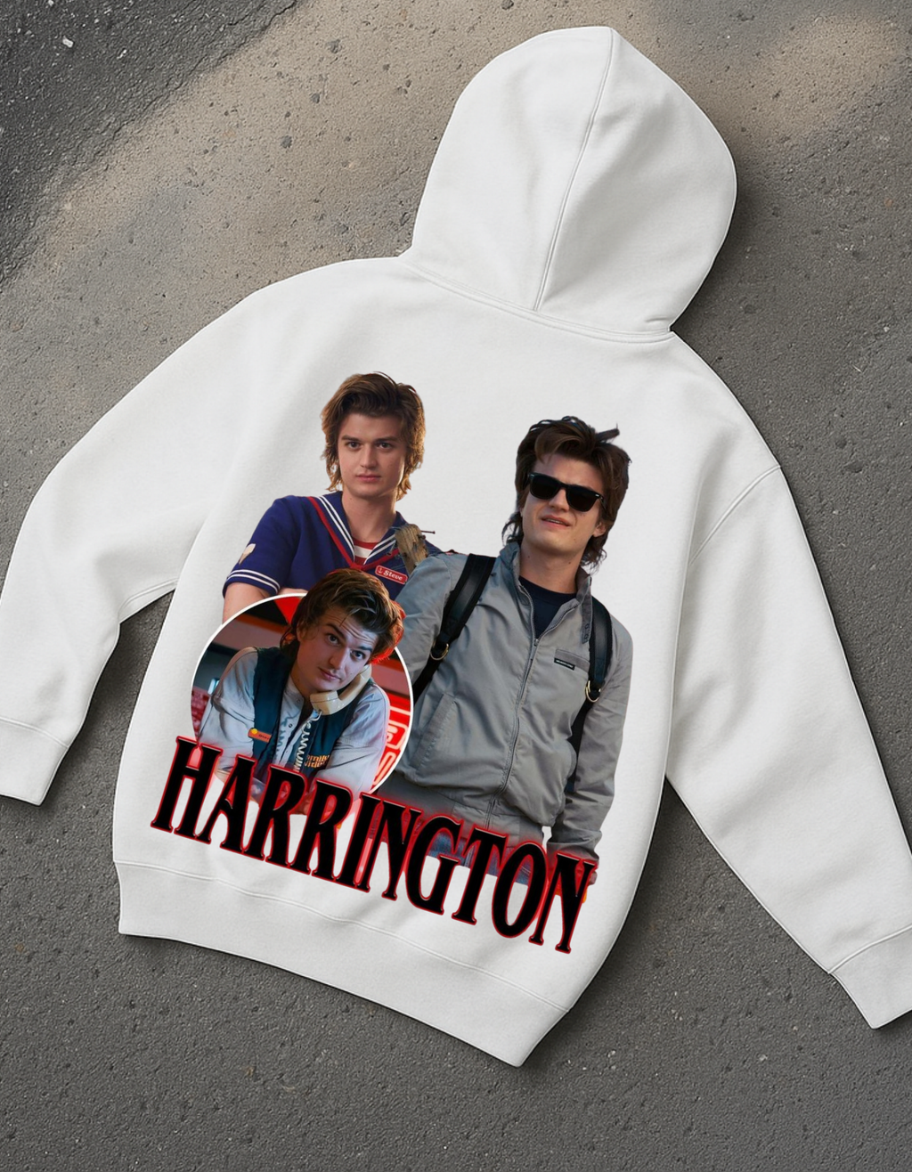 BABYSITTER Oversized Hoodie