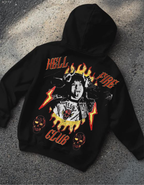 HELLFIRE A CLUB  Oversized HOODIE