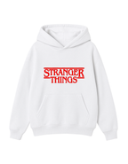 Stranger Things  Oversized Hoodie