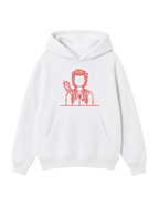 BABYSITTER Oversized Hoodie