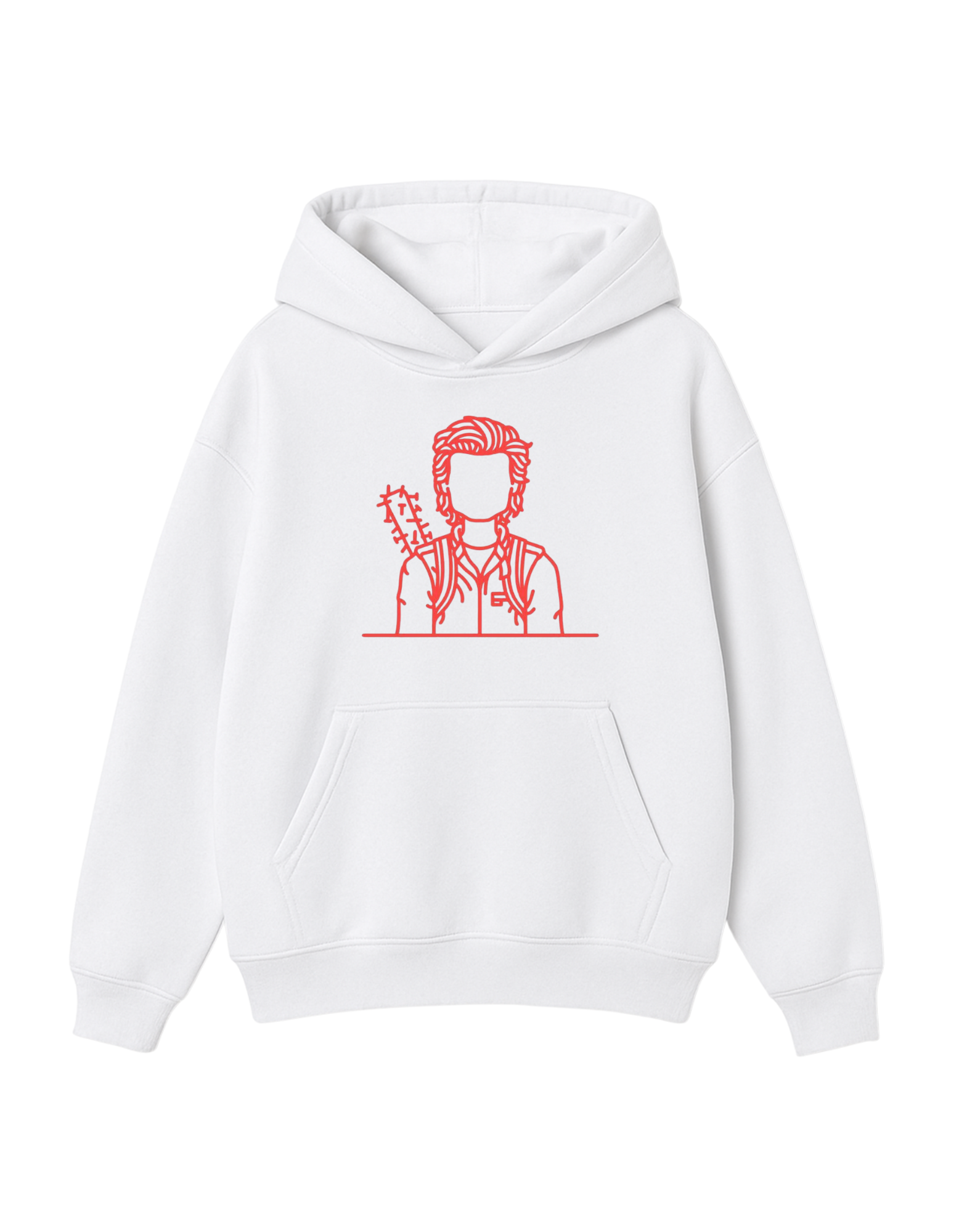 BABYSITTER Oversized Hoodie