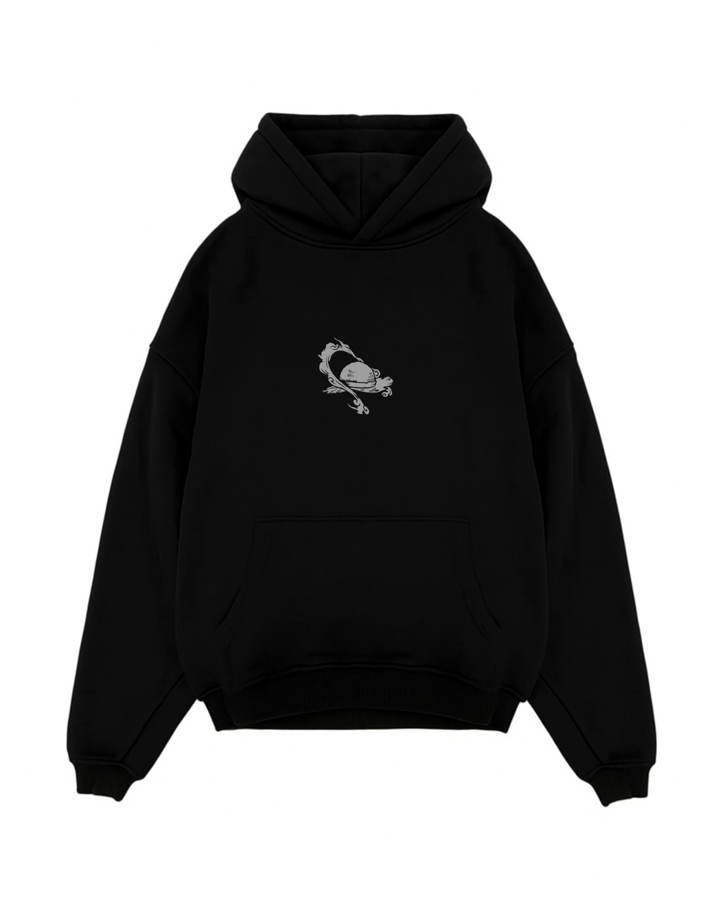 Luffy  Oversized Hoodie