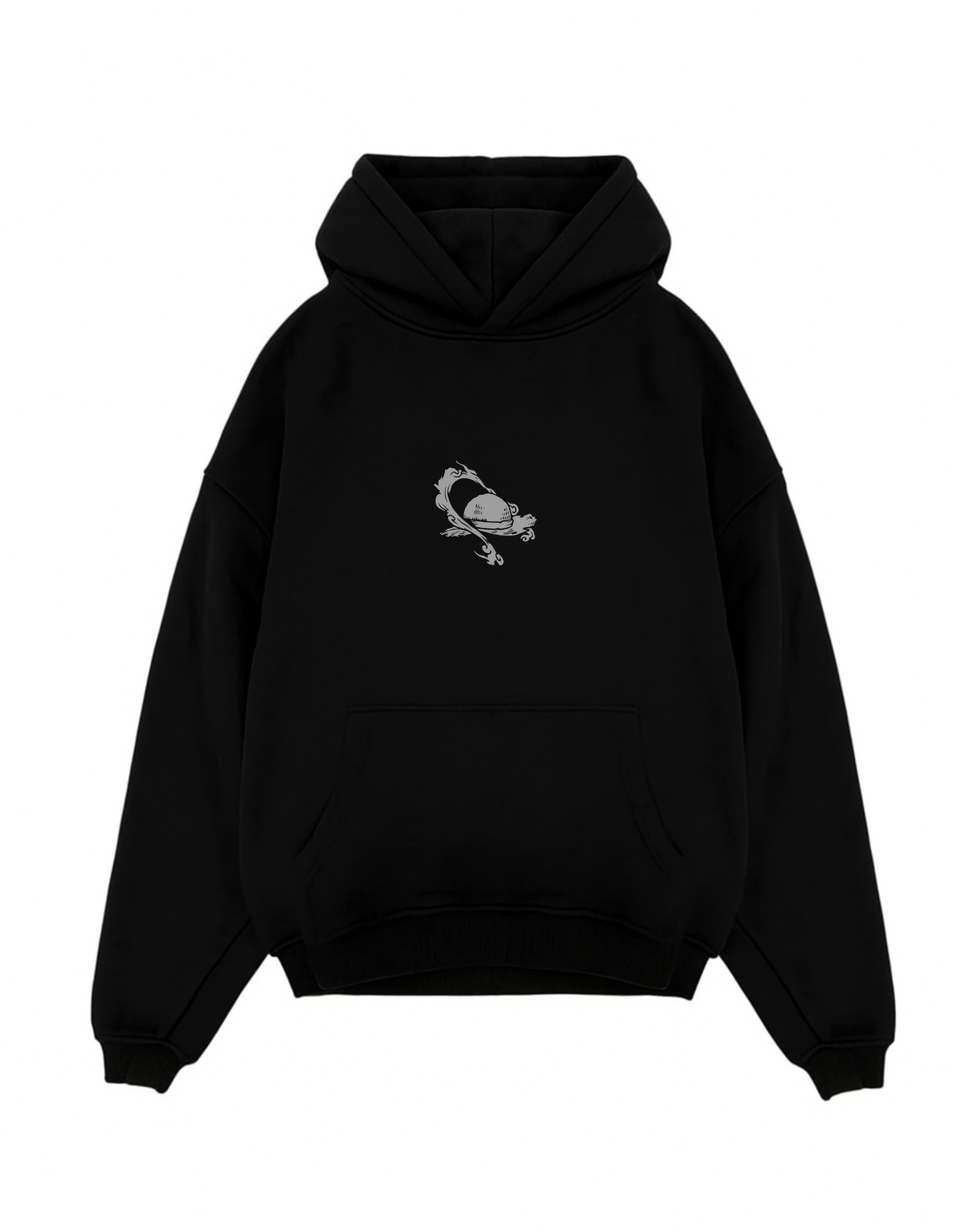 Luffy  Oversized Hoodie