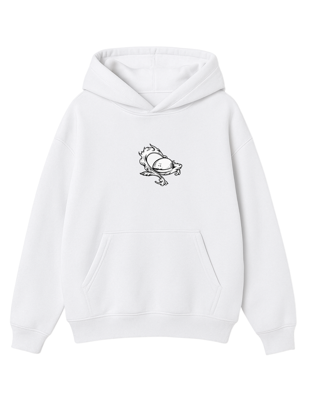 Luffy  Oversized Hoodie