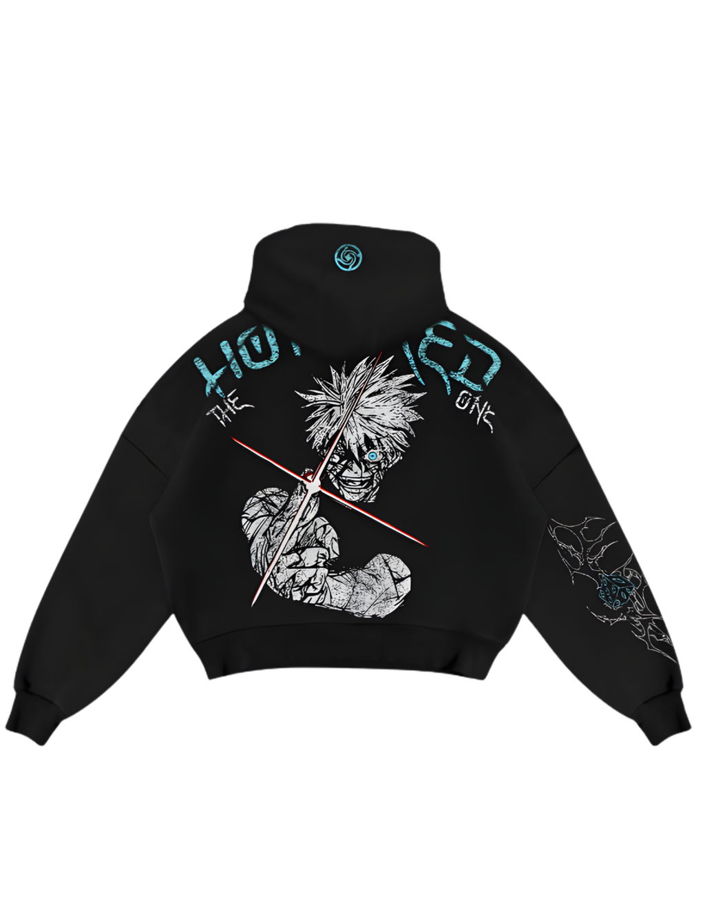 GOJO  Oversized Hoodie