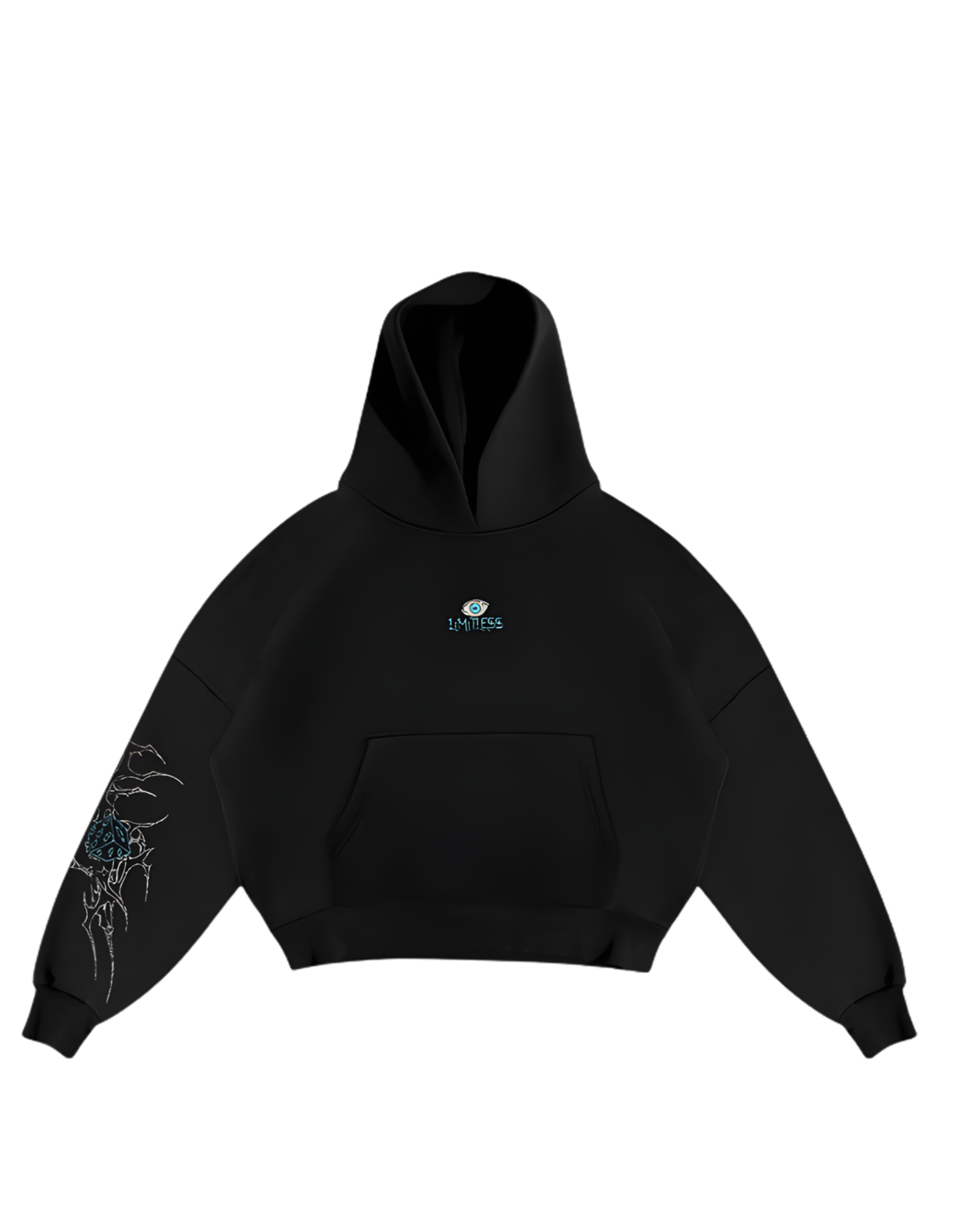 GOJO  Oversized Hoodie