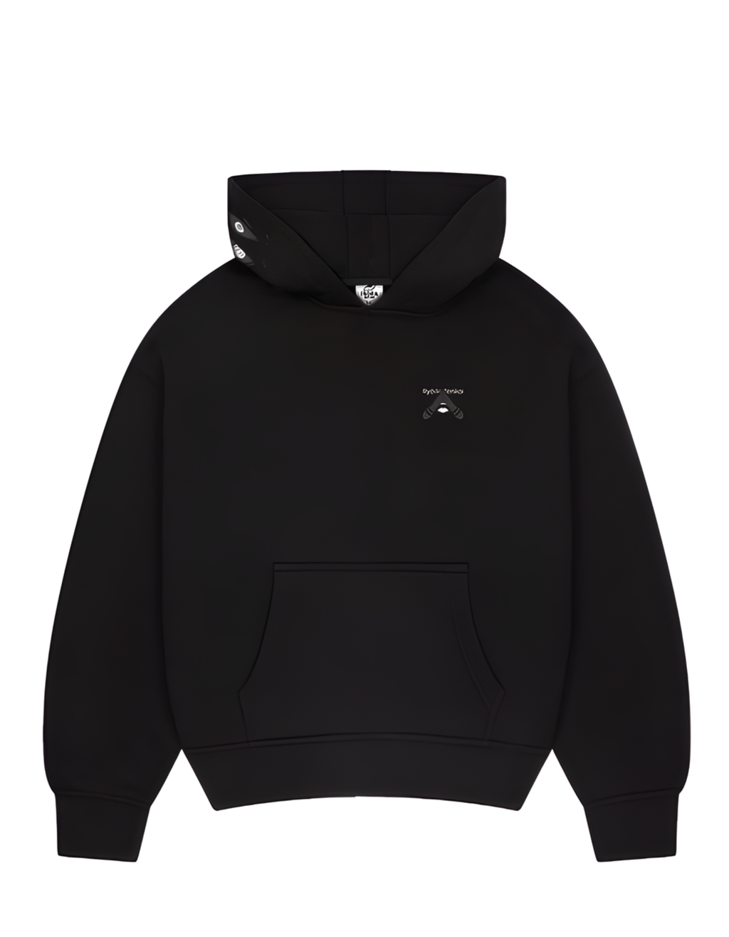 Sukuna  Ryōiki  Oversized Hoodie